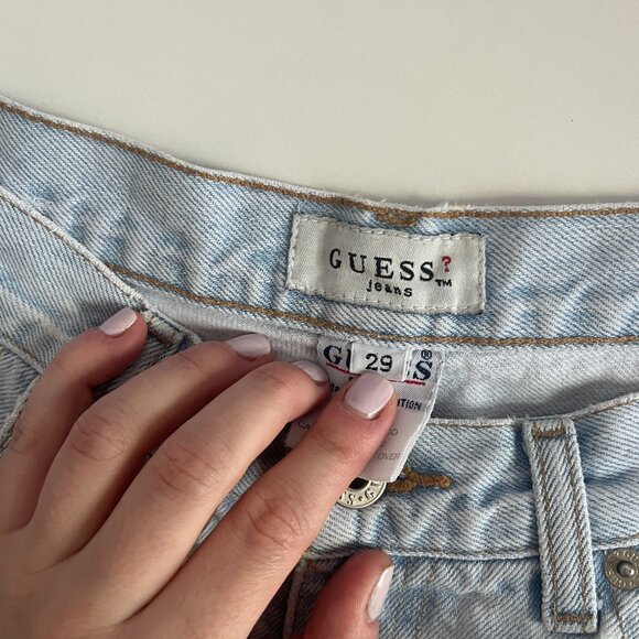 Vintage Guess shorts - Picture 4 of 6